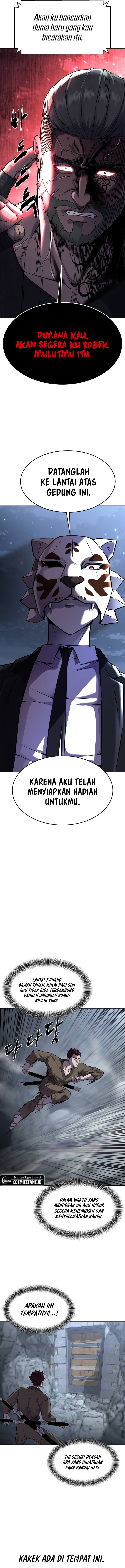 Ticket Hero S2 Chapter 67 halaman 22