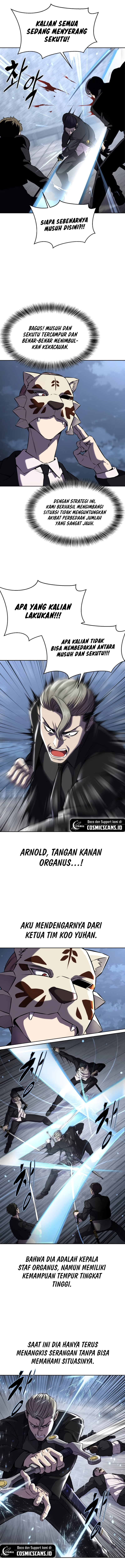 Ticket Hero S2 Chapter 67 halaman 11