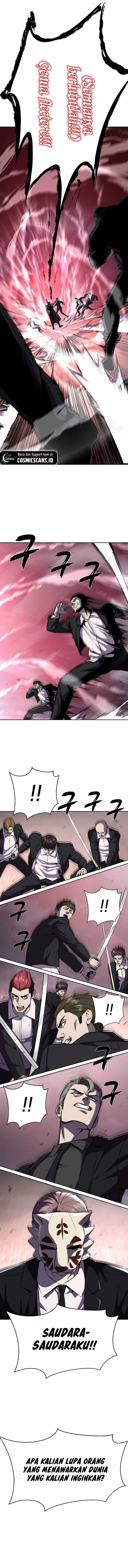 Ticket Hero S2 Chapter 67 halaman 18