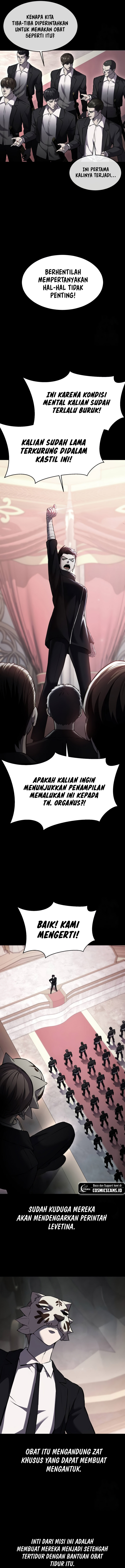 Ticket Hero S2 Chapter 67 halaman 8
