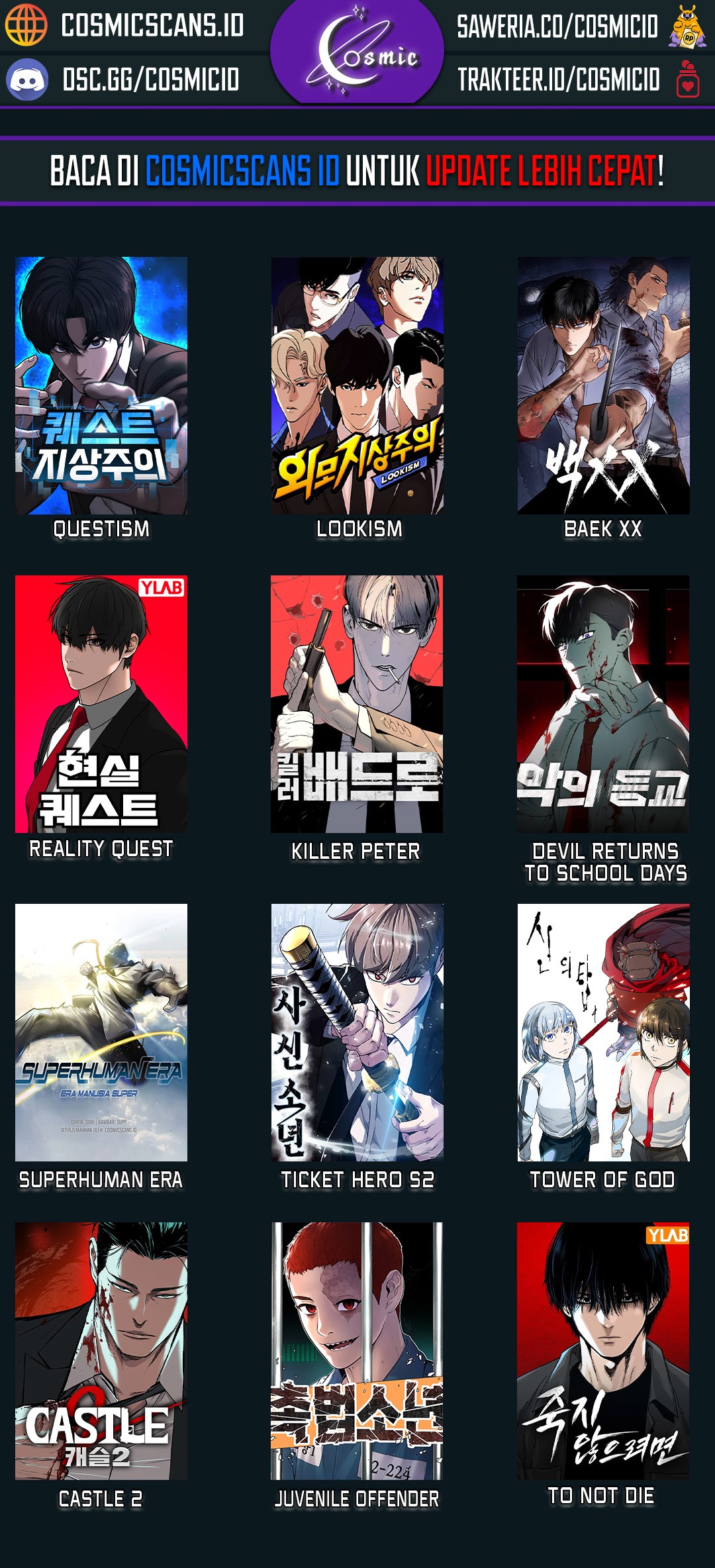 Ticket Hero S2 Chapter 67 halaman 30