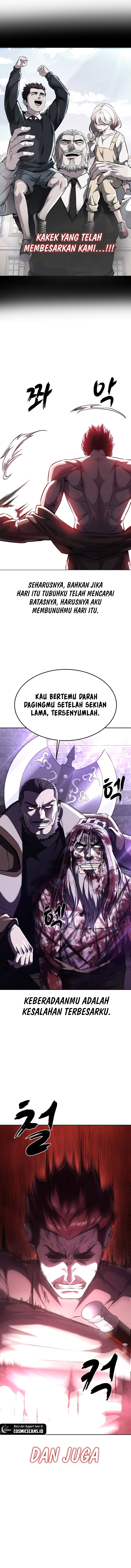 Ticket Hero S2 Chapter 67 halaman 28