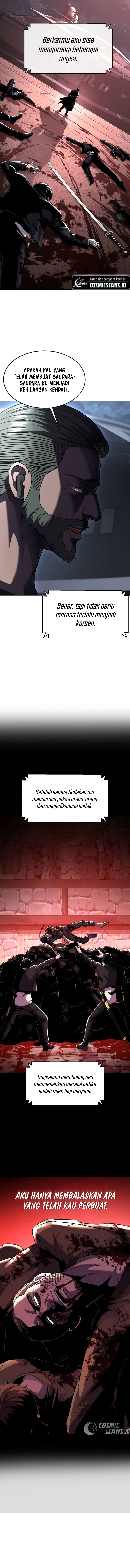 Ticket Hero S2 Chapter 67 halaman 21