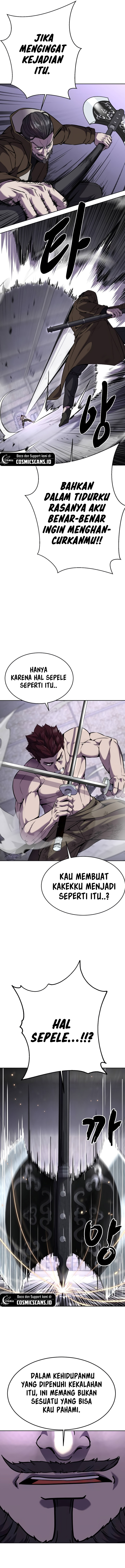 Ticket Hero S2 Chapter 68 halaman 7