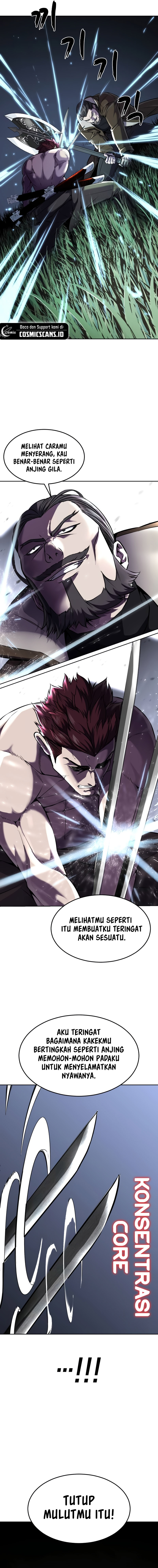 Ticket Hero S2 Chapter 68 halaman 3