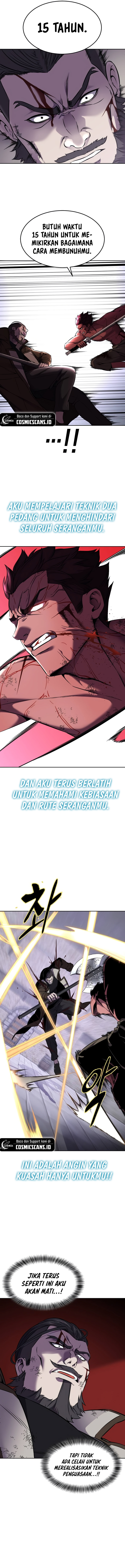 Ticket Hero S2 Chapter 68 halaman 23