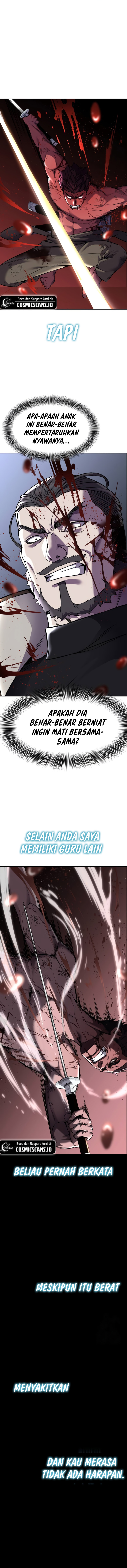 Ticket Hero S2 Chapter 68 halaman 31