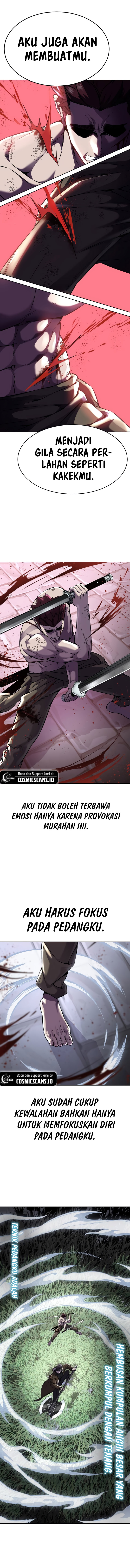 Ticket Hero S2 Chapter 68 halaman 15