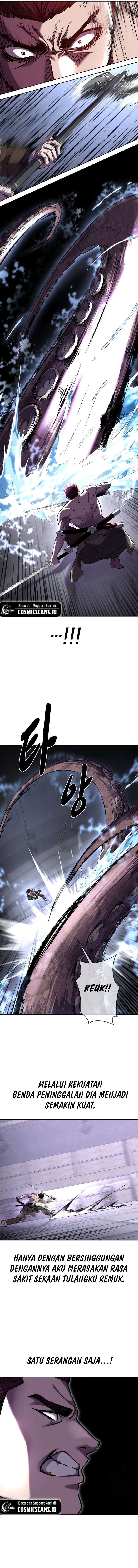 Ticket Hero S2 Chapter 68 halaman 9