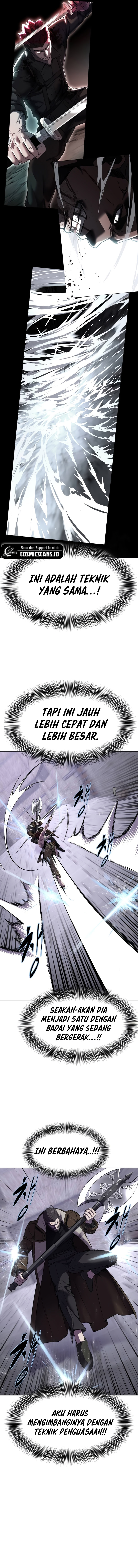 Ticket Hero S2 Chapter 68 halaman 22