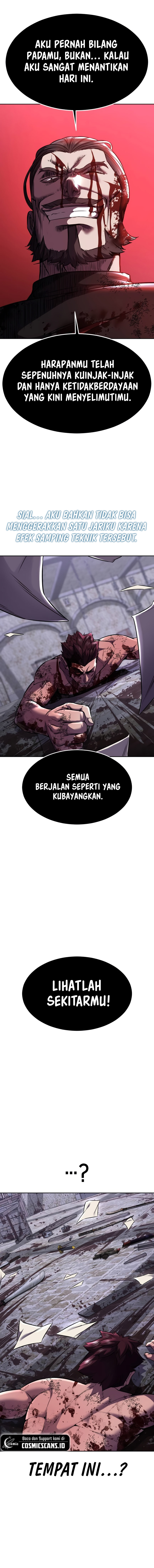 Ticket Hero S2 Chapter 69 halaman 11