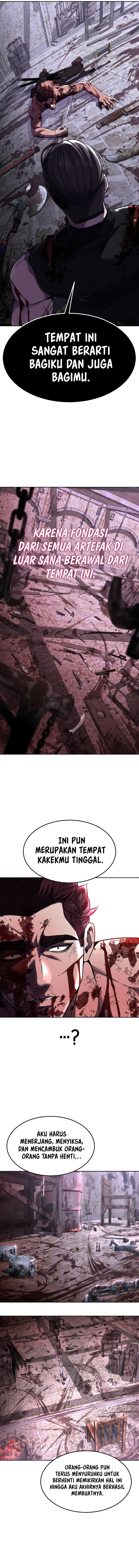 Ticket Hero S2 Chapter 69 halaman 12