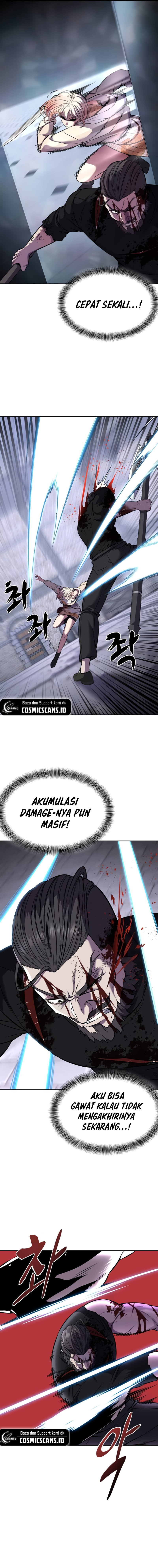 Ticket Hero S2 Chapter 69 halaman 17