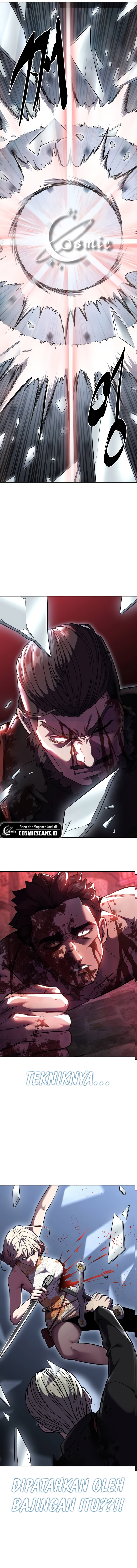 Ticket Hero S2 Chapter 69 halaman 20