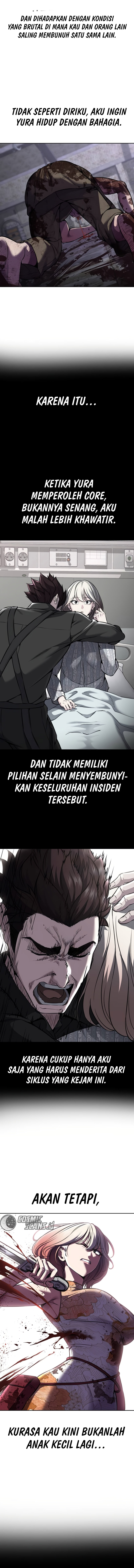 Ticket Hero S2 Chapter 69 halaman 22