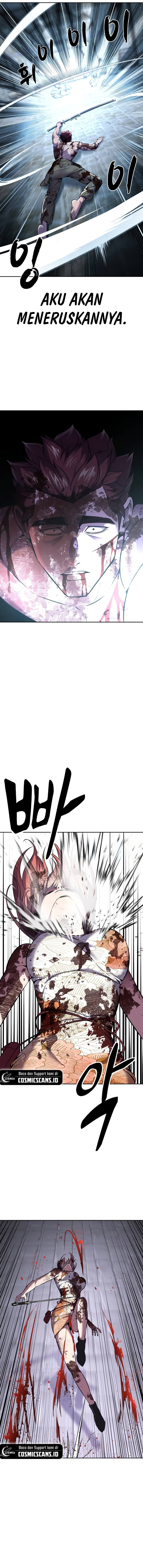 Ticket Hero S2 Chapter 69 halaman 27