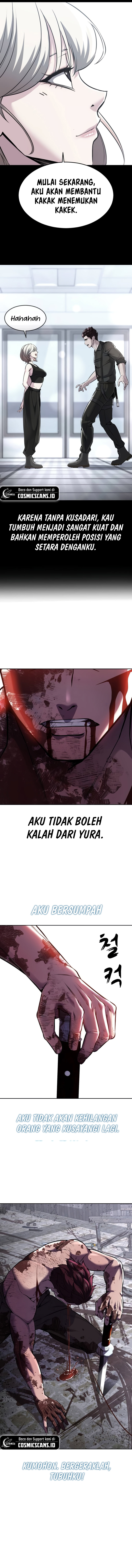 Ticket Hero S2 Chapter 69 halaman 23