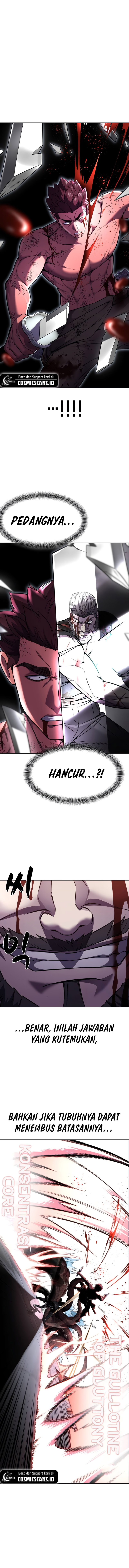 Ticket Hero S2 Chapter 69 halaman 8