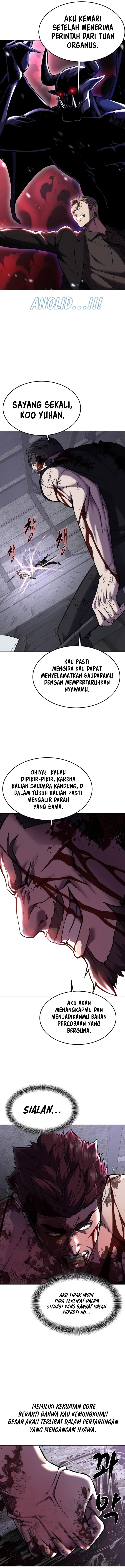 Ticket Hero S2 Chapter 69 halaman 21