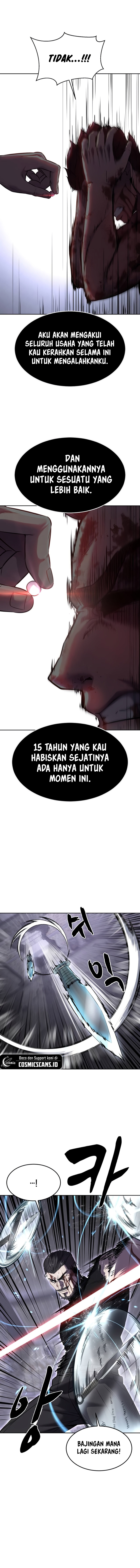 Ticket Hero S2 Chapter 69 halaman 15