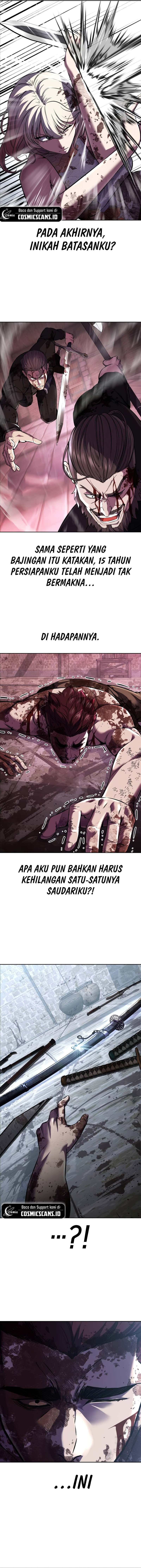 Ticket Hero S2 Chapter 69 halaman 25