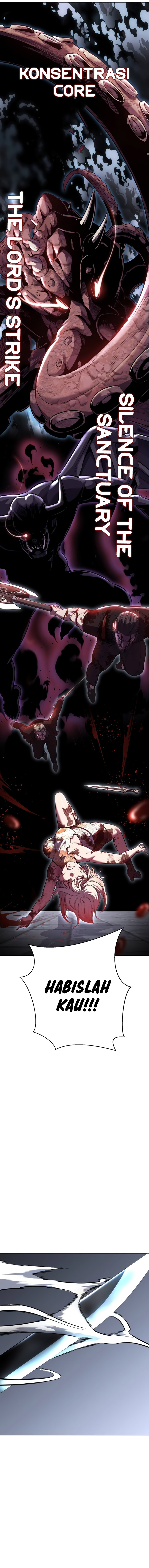 Ticket Hero S2 Chapter 69 halaman 28