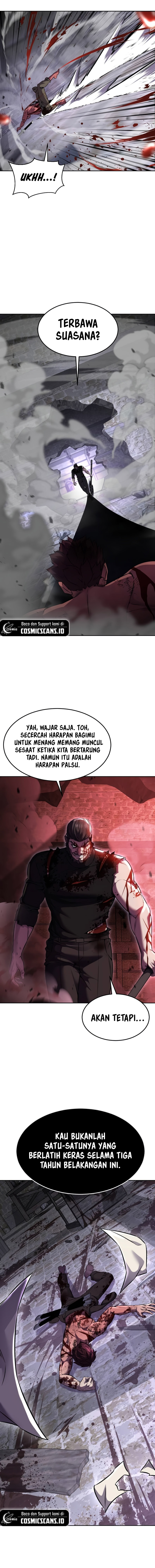 Ticket Hero S2 Chapter 69 halaman 10