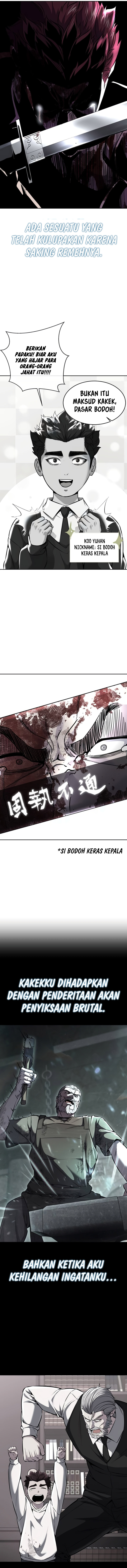 Ticket Hero S2 Chapter 69 halaman 32