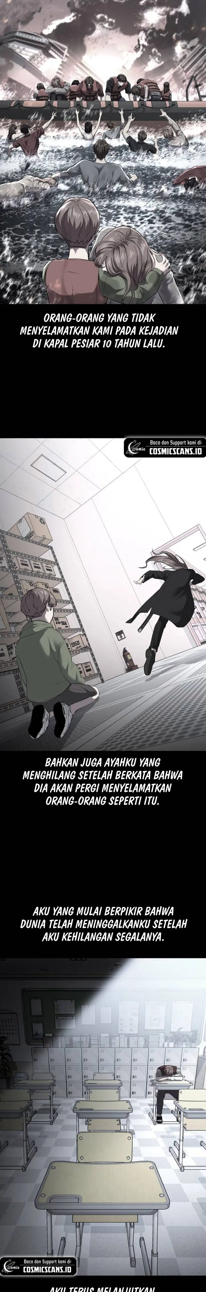 Ticket Hero S2 Chapter 76 halaman 5