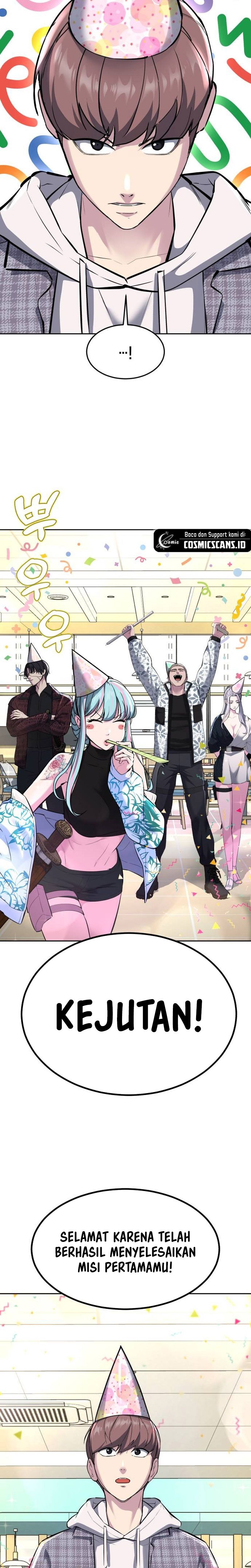 Ticket Hero S2 Chapter 76 halaman 15