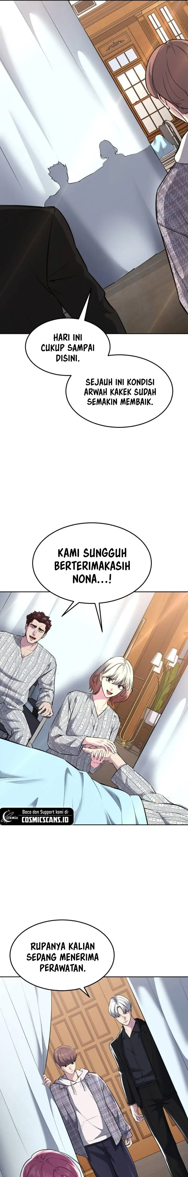 Ticket Hero S2 Chapter 76 halaman 47