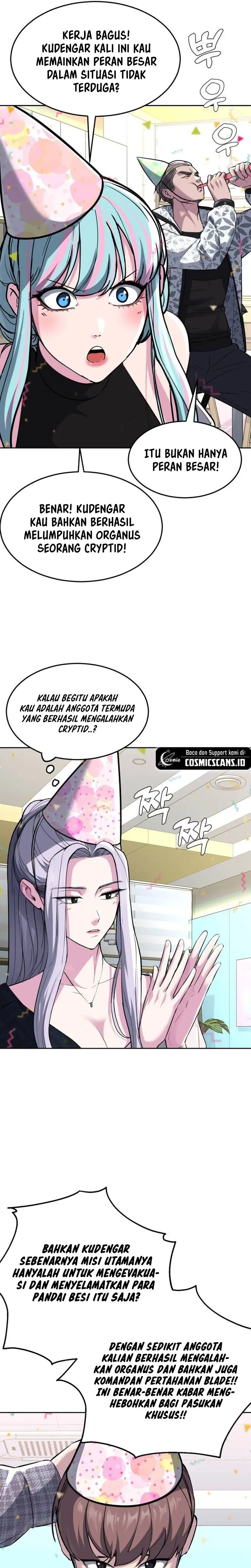 Ticket Hero S2 Chapter 76 halaman 17