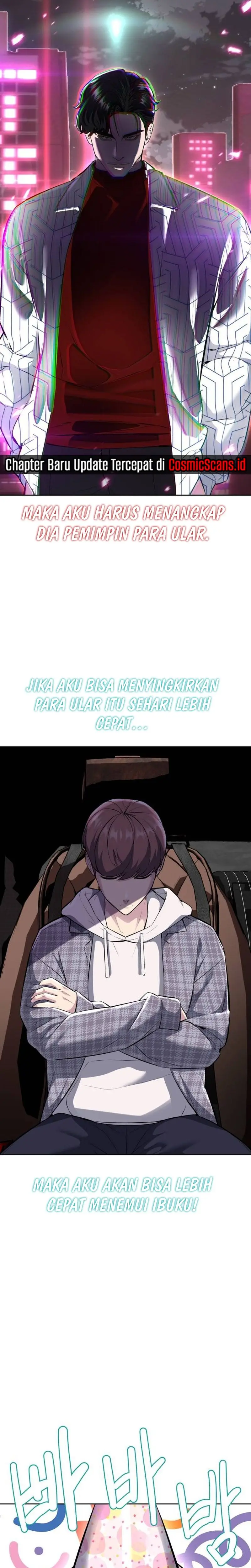Ticket Hero S2 Chapter 76 halaman 14