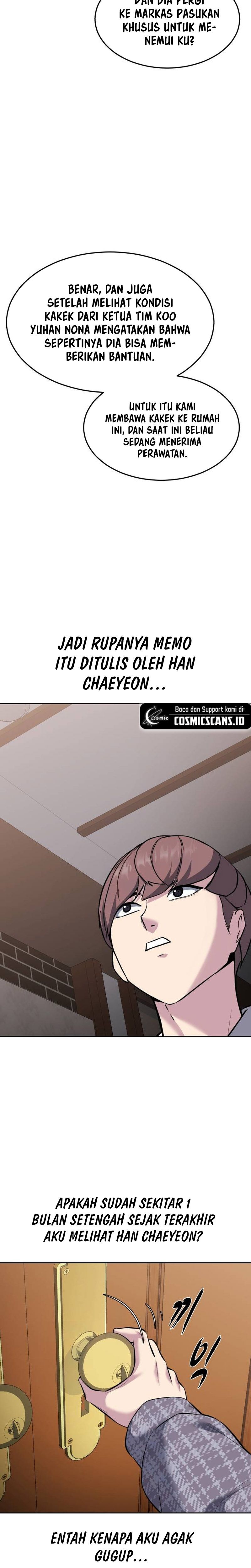 Ticket Hero S2 Chapter 76 halaman 45