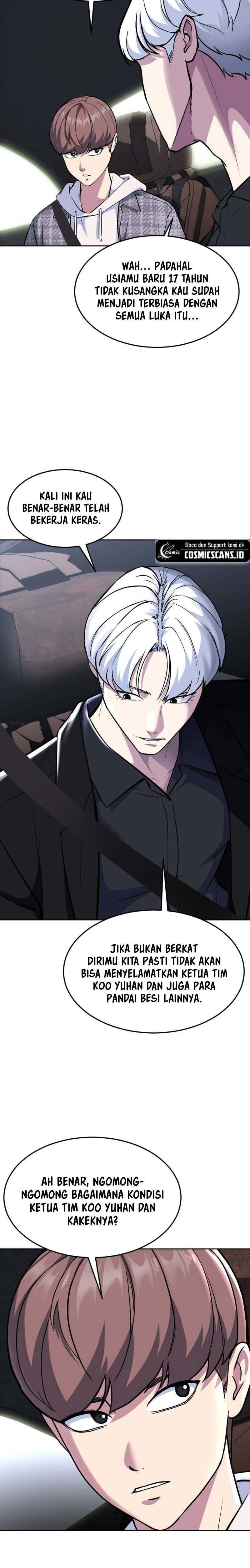 Ticket Hero S2 Chapter 76 halaman 42