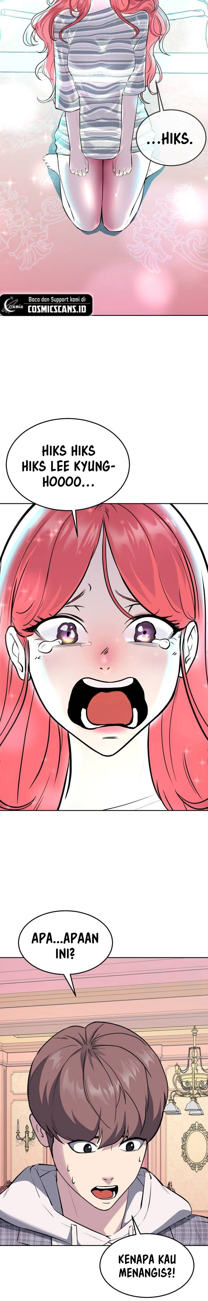 Ticket Hero S2 Chapter 76 halaman 9
