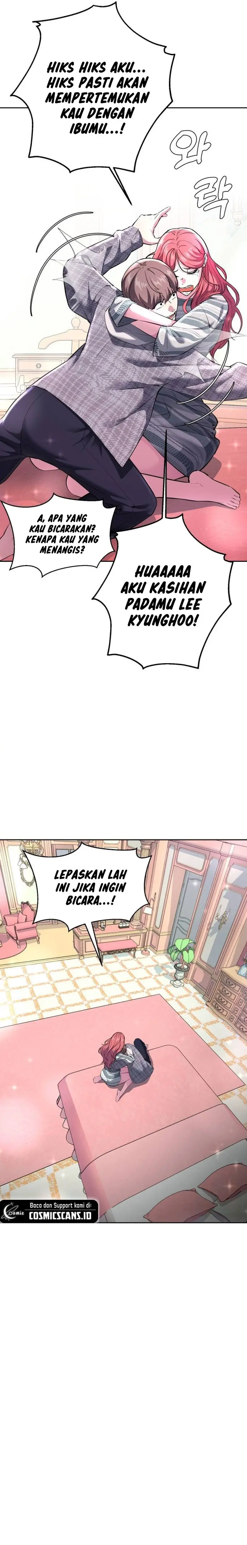 Ticket Hero S2 Chapter 76 halaman 11