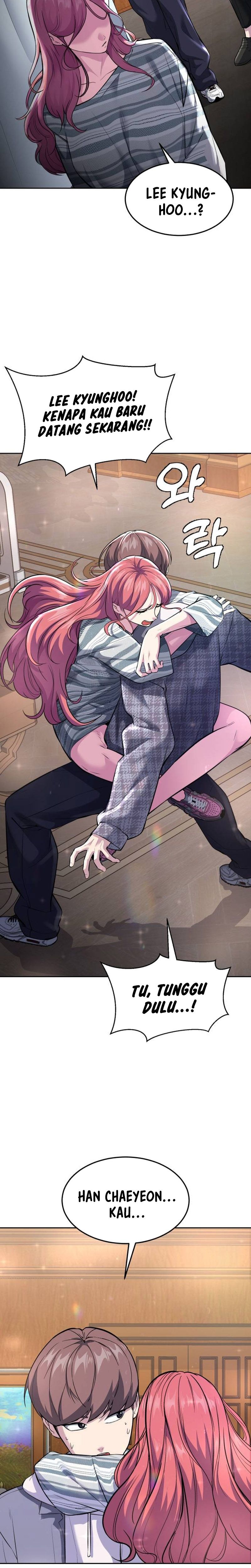 Ticket Hero S2 Chapter 76 halaman 48