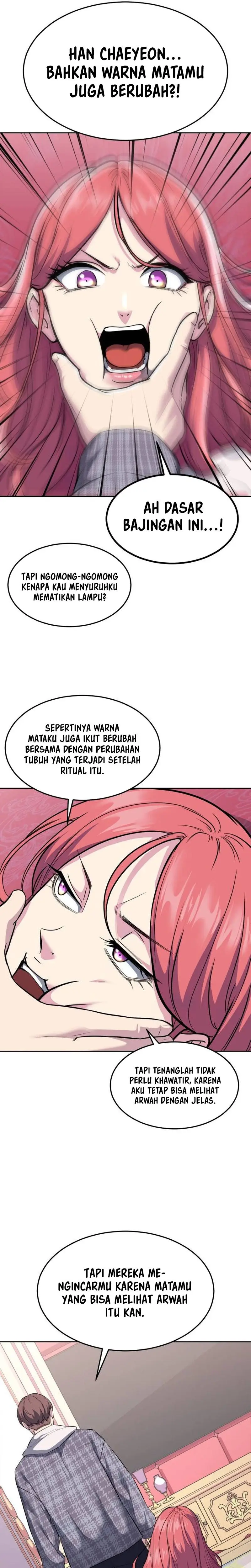 Ticket Hero S2 Chapter 76 halaman 56