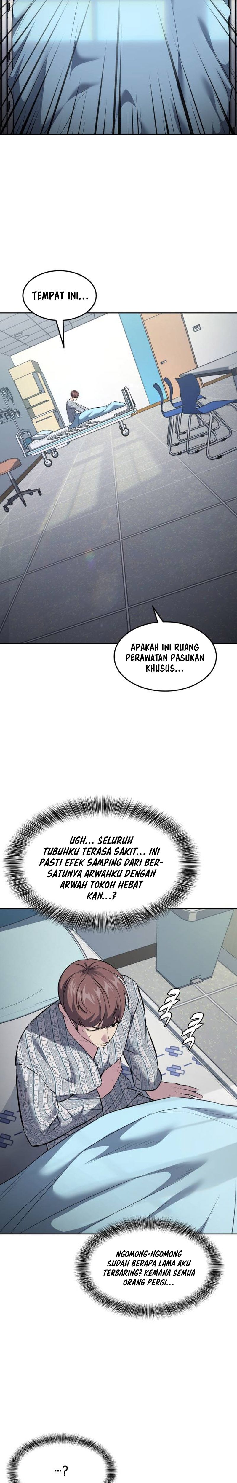 Ticket Hero S2 Chapter 76 halaman 33