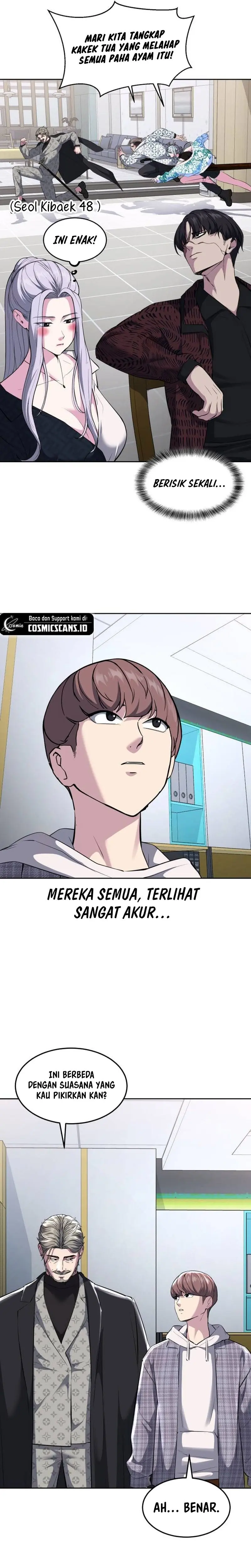 Ticket Hero S2 Chapter 76 halaman 20