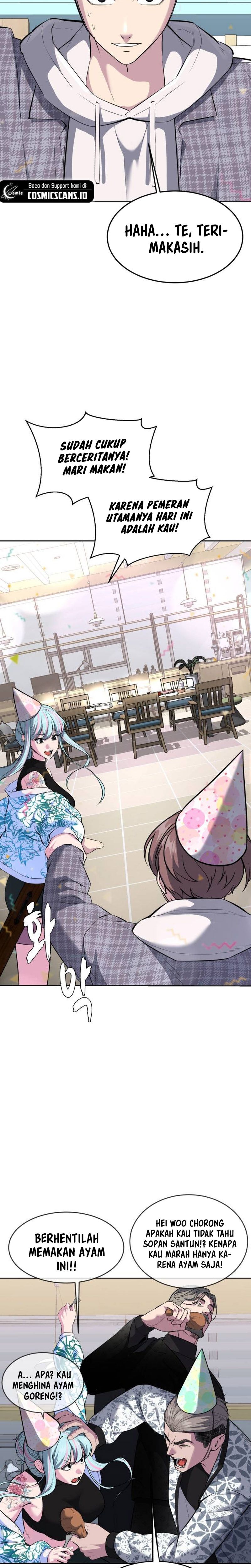 Ticket Hero S2 Chapter 76 halaman 18
