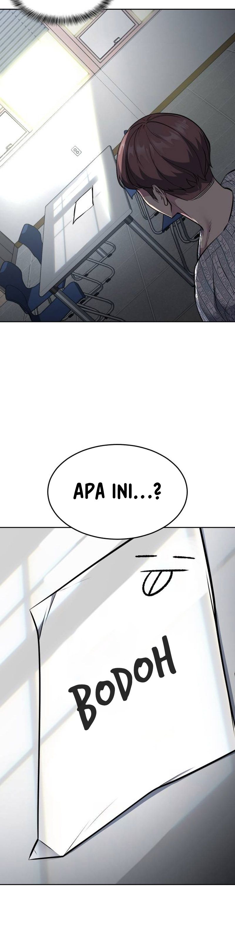 Ticket Hero S2 Chapter 76 halaman 34
