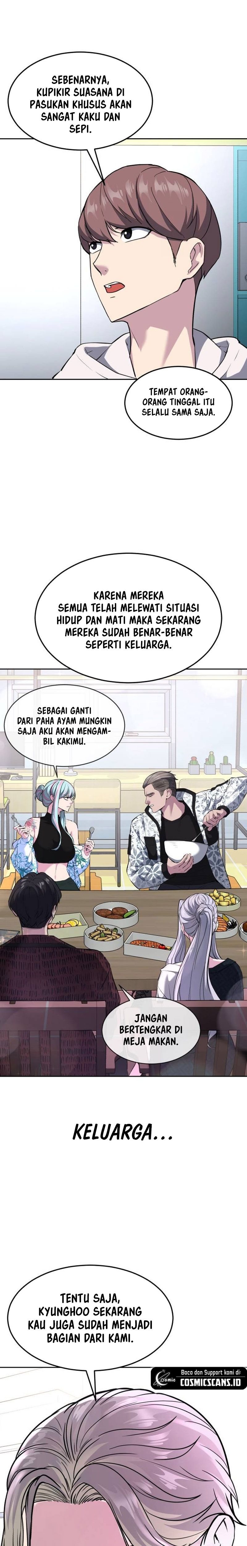 Ticket Hero S2 Chapter 76 halaman 21
