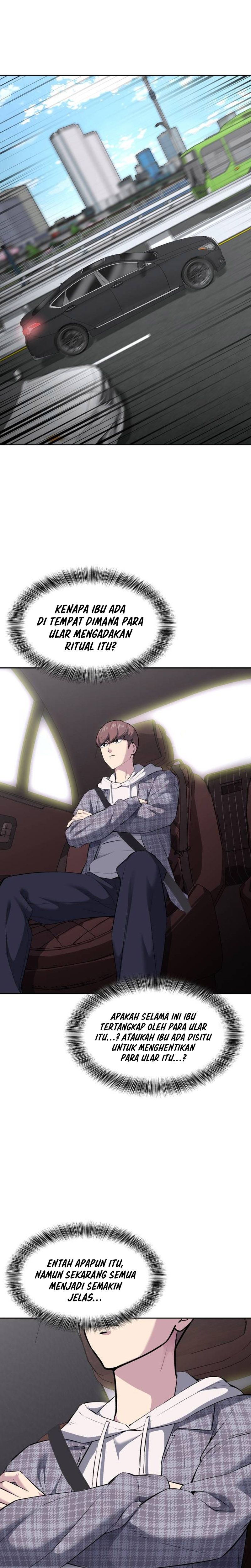 Ticket Hero S2 Chapter 76 halaman 12