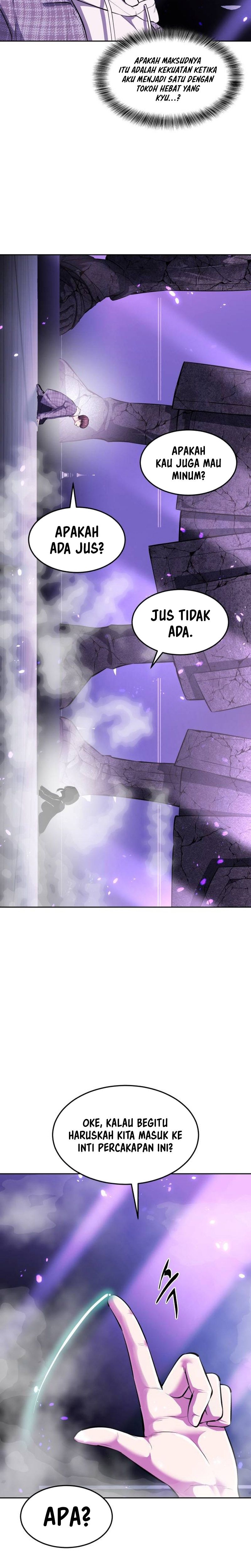 Ticket Hero S2 Chapter 76 halaman 36