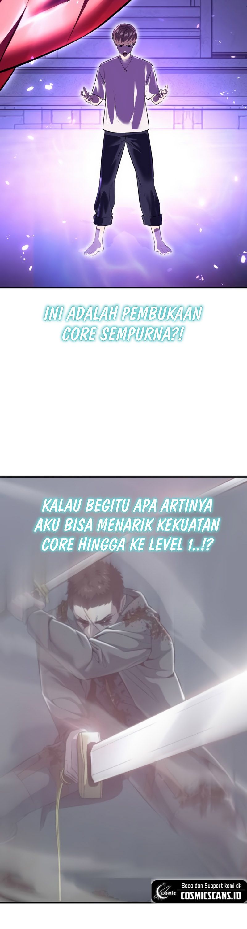 Ticket Hero S2 Chapter 77 halaman 55