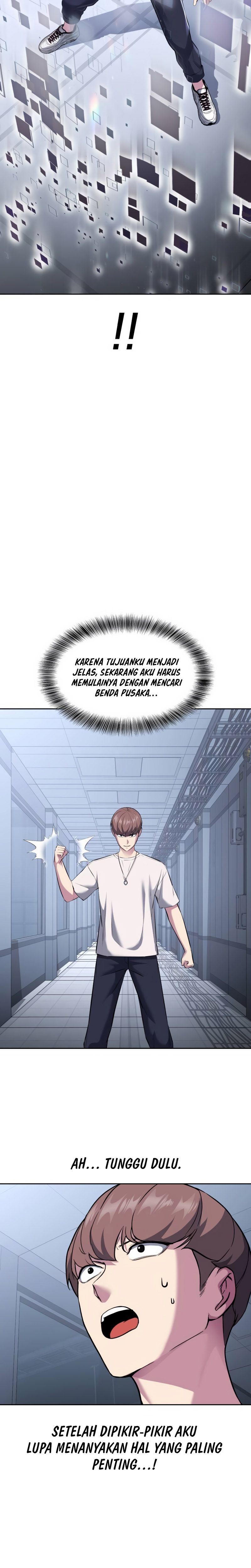 Ticket Hero S2 Chapter 77 halaman 12