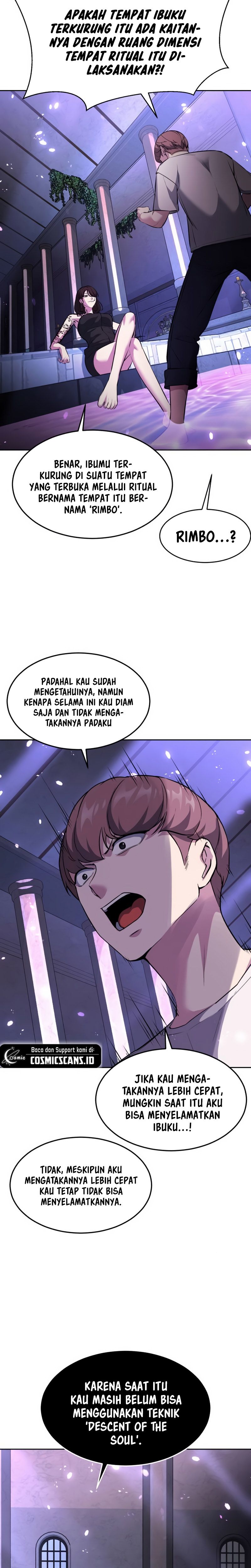 Ticket Hero S2 Chapter 77 halaman 39