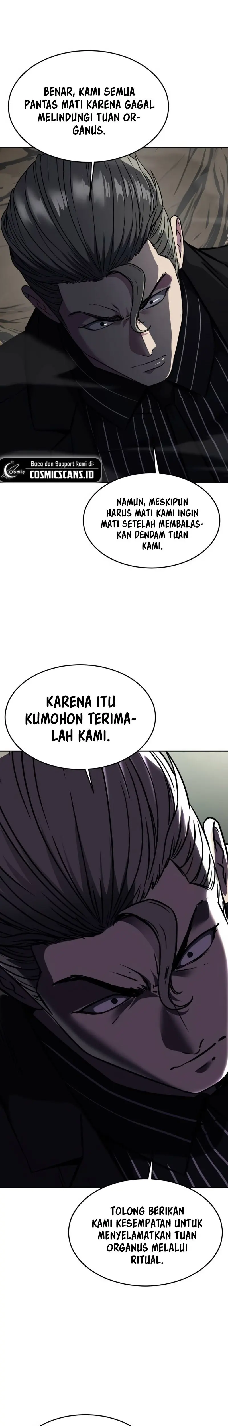 Ticket Hero S2 Chapter 77 halaman 26